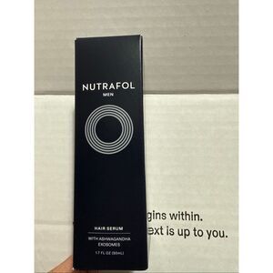 Nutrafol men’s hair serum 1.7oz